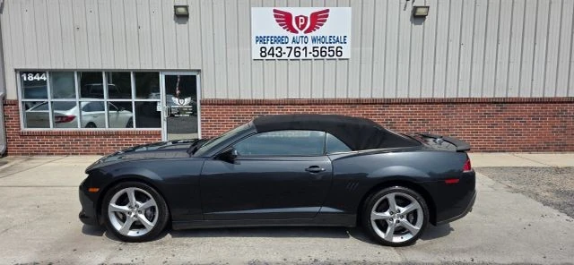 2015 Chevrolet Camaro SS 5th Gen - Image 3 of 17