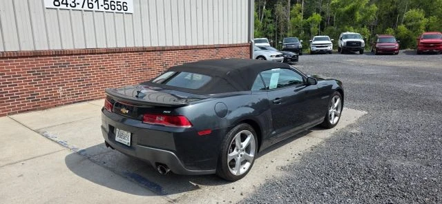 2015 Chevrolet Camaro SS 5th Gen - Image 6 of 17