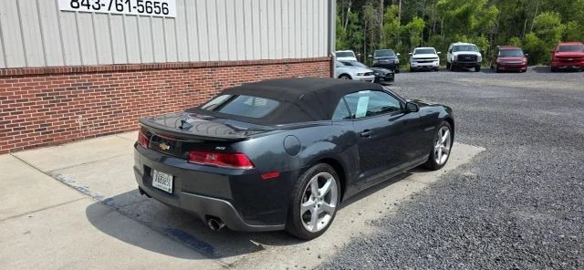 2015 Chevrolet Camaro SS 5th Gen - Image 6 of 17