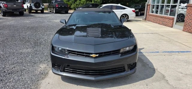 2015 Chevrolet Camaro SS 5th Gen - Image 8 of 17