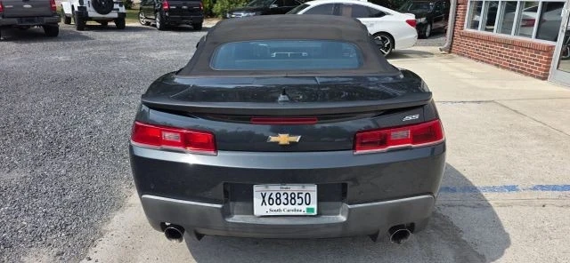 2015 Chevrolet Camaro SS 5th Gen - Image 7 of 17
