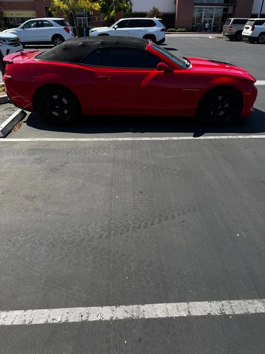 2015 Chevrolet Camaro SS 5th Gen - Image 11 of 19