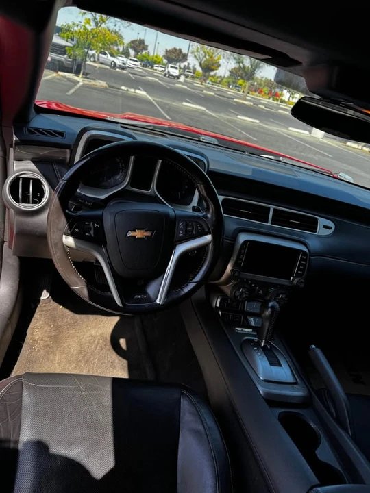 2015 Chevrolet Camaro SS 5th Gen - Image 16 of 19