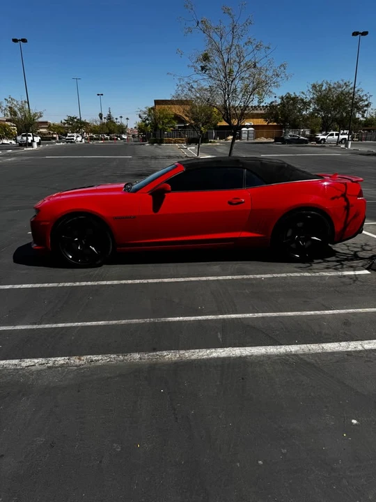 2015 Chevrolet Camaro SS 5th Gen - Image 8 of 19