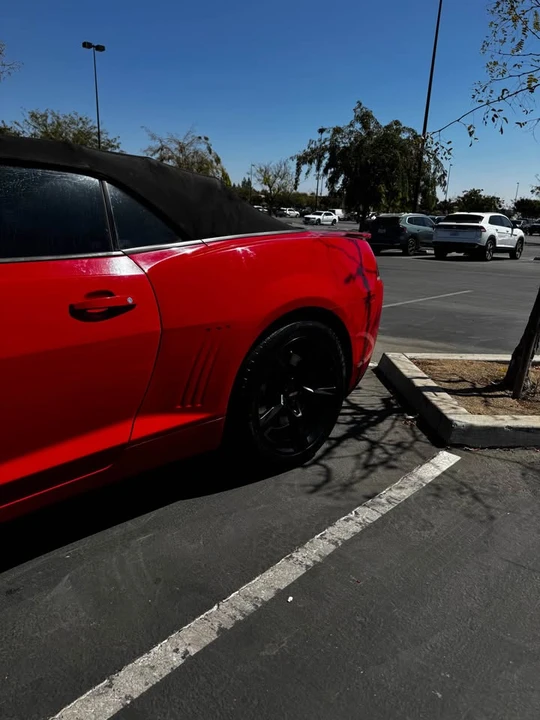 2015 Chevrolet Camaro SS 5th Gen - Image 7 of 19
