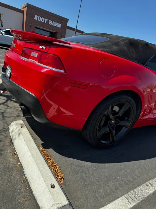 2015 Chevrolet Camaro SS 5th Gen - Image 2 of 19
