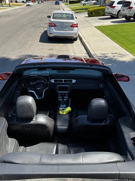 2015 Chevrolet Camaro SS 5th Gen - Image 19 of 19