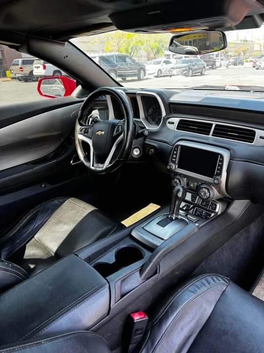 2015 Chevrolet Camaro SS 5th Gen - Image 14 of 19