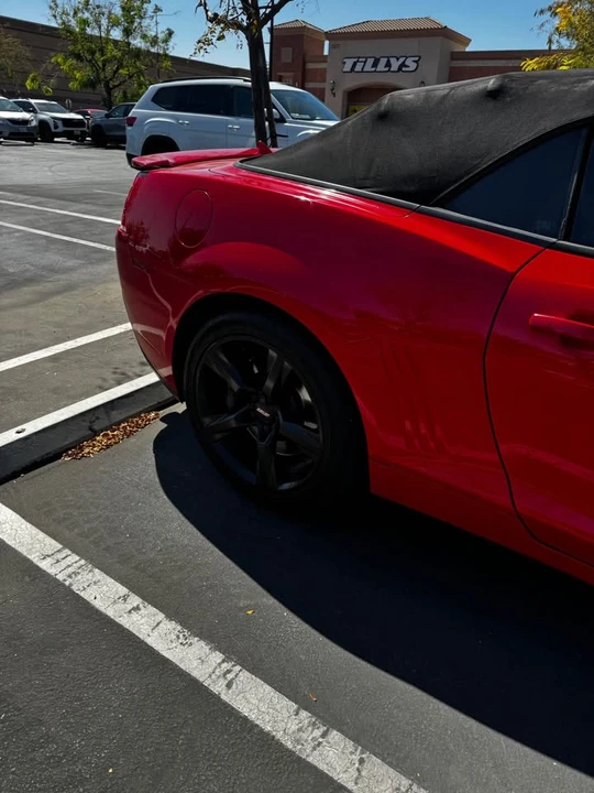 2015 Chevrolet Camaro SS 5th Gen - Image 10 of 19