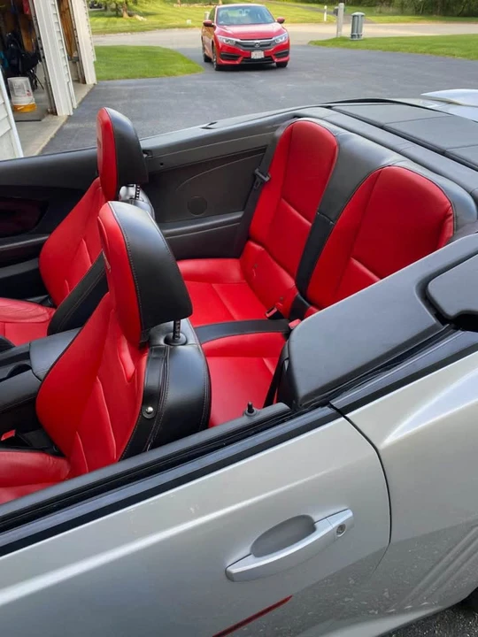 2015 Chevrolet Camaro SS 5th Gen - Image 2 of 4