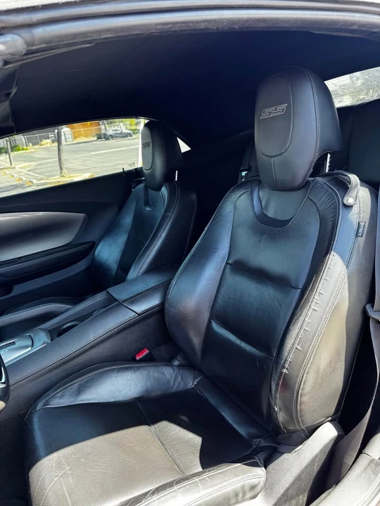 2015 Chevrolet Camaro SS 5th Gen - Image 15 of 19