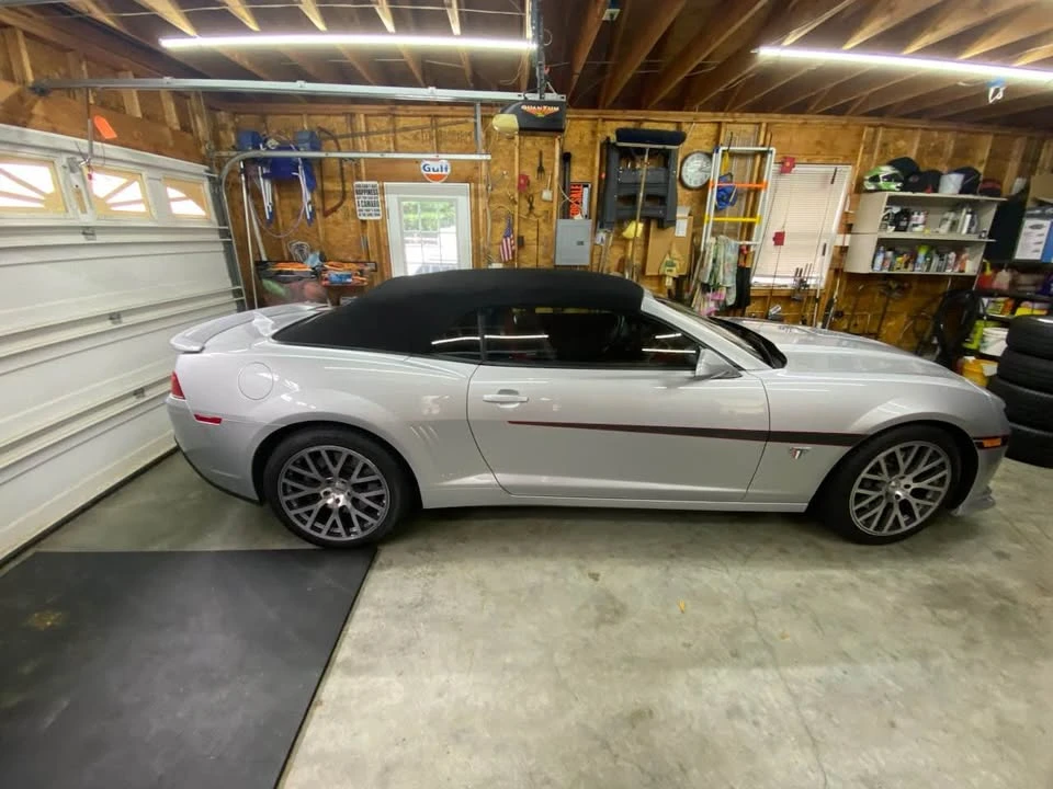 2015 Chevrolet Camaro SS 5th Gen - Image 4 of 4