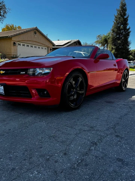 2015 Chevrolet Camaro SS 5th Gen - Image 18 of 19