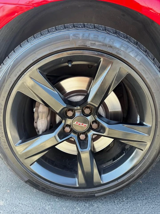 2015 Chevrolet Camaro SS 5th Gen - Image 3 of 19