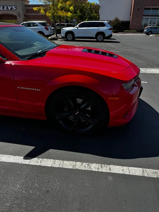 2015 Chevrolet Camaro SS 5th Gen - Image 9 of 19