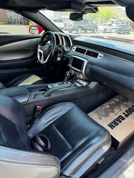 2015 Chevrolet Camaro SS 5th Gen - Image 13 of 19
