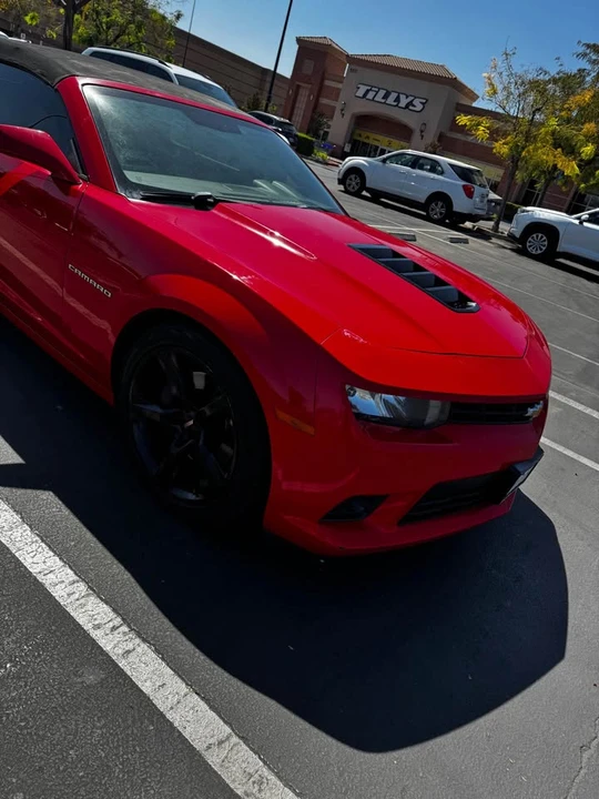 2015 Chevrolet Camaro SS 5th Gen - Image 4 of 19