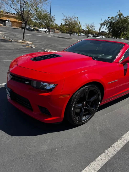 2015 Chevrolet Camaro SS 5th Gen - Image 5 of 19