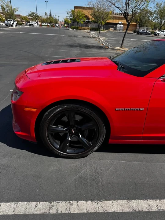 2015 Chevrolet Camaro SS 5th Gen - Image 6 of 19