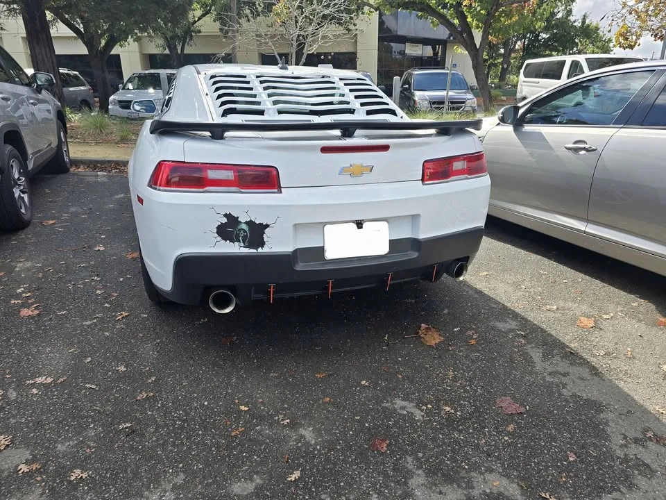 2015 Chevrolet Camaro SS 5th Gen - Image 5 of 7