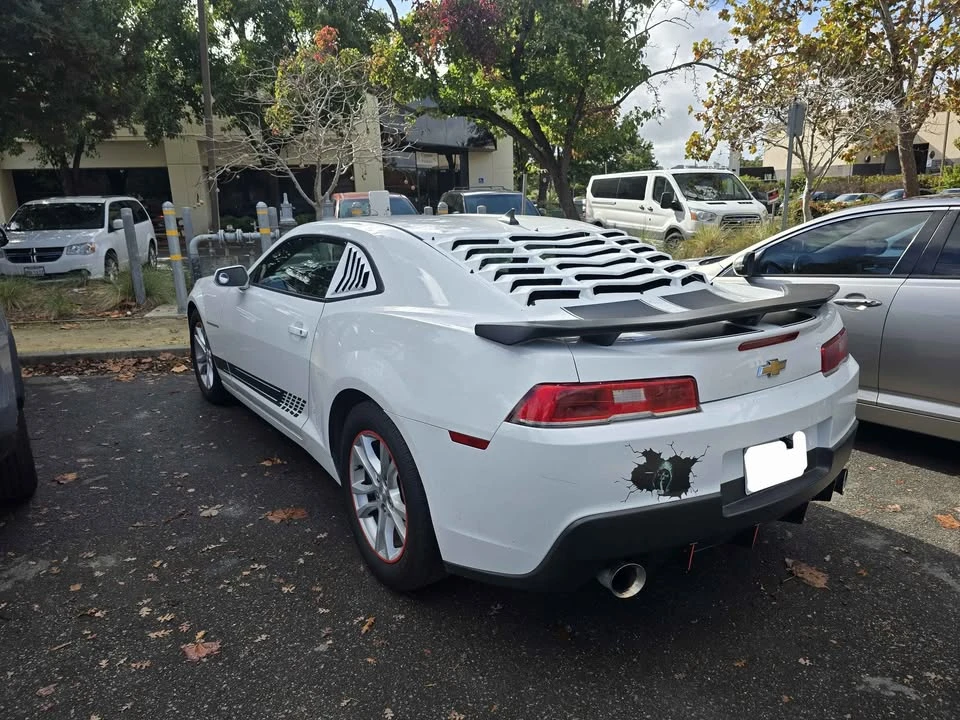 2015 Chevrolet Camaro SS 5th Gen - Image 4 of 7