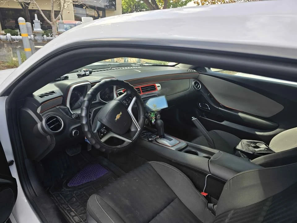 2015 Chevrolet Camaro SS 5th Gen - Image 3 of 7