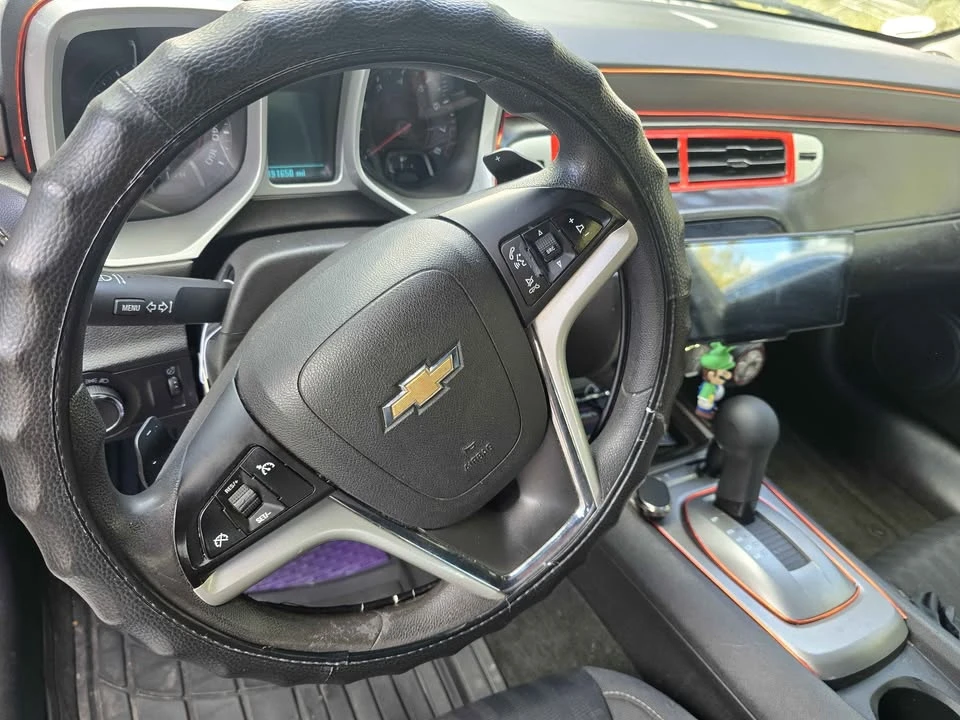 2015 Chevrolet Camaro SS 5th Gen - Image 6 of 7