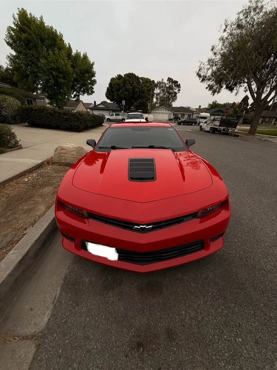 2015 Chevrolet Camaro SS 5th Gen - Image 4 of 5