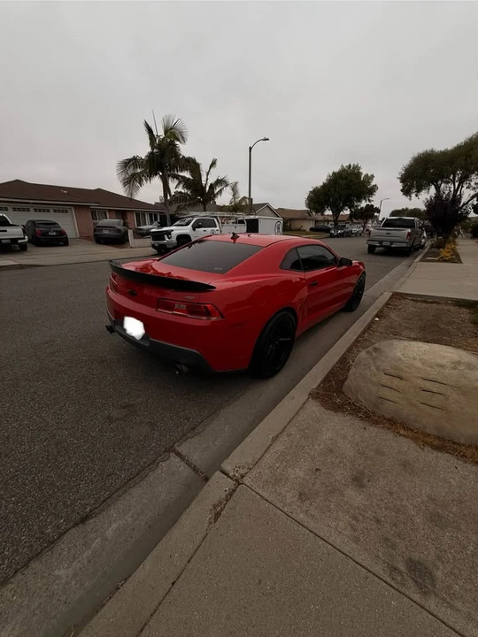 2015 Chevrolet Camaro SS 5th Gen - Image 3 of 5