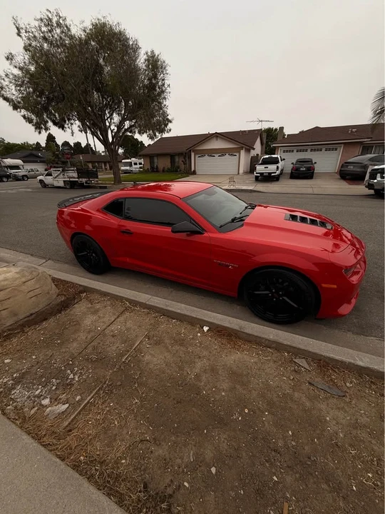 2015 Chevrolet Camaro SS 5th Gen - Image 2 of 5