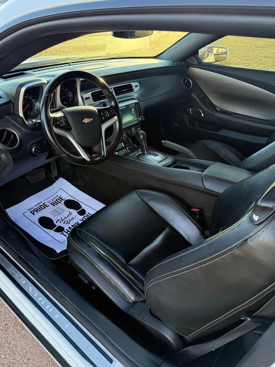 2015 Chevrolet Camaro SS 5th Gen - Image 6 of 7