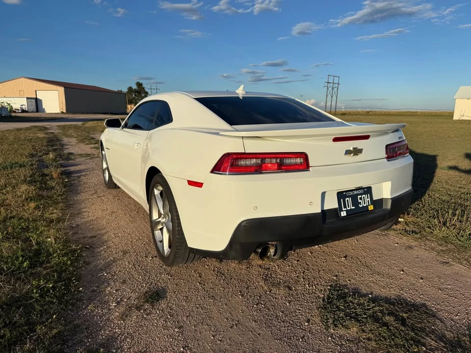 2015 Chevrolet Camaro SS 5th Gen - Image 3 of 7