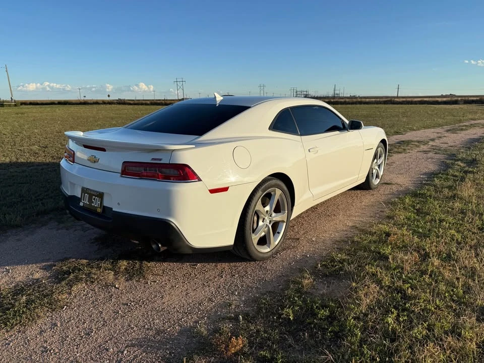 2015 Chevrolet Camaro SS 5th Gen - Image 4 of 7