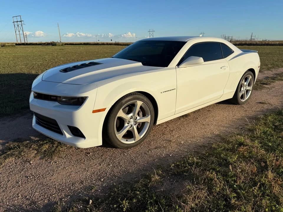 2015 Chevrolet Camaro SS 5th Gen - Image 2 of 7
