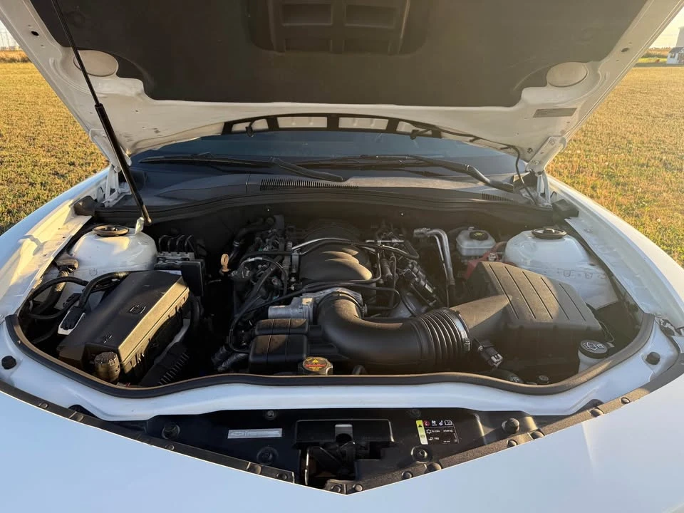 2015 Chevrolet Camaro SS 5th Gen - Image 7 of 7
