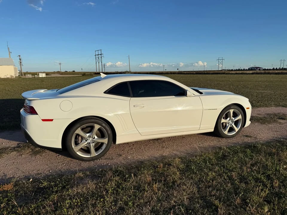 2015 Chevrolet Camaro SS 5th Gen - Image 5 of 7