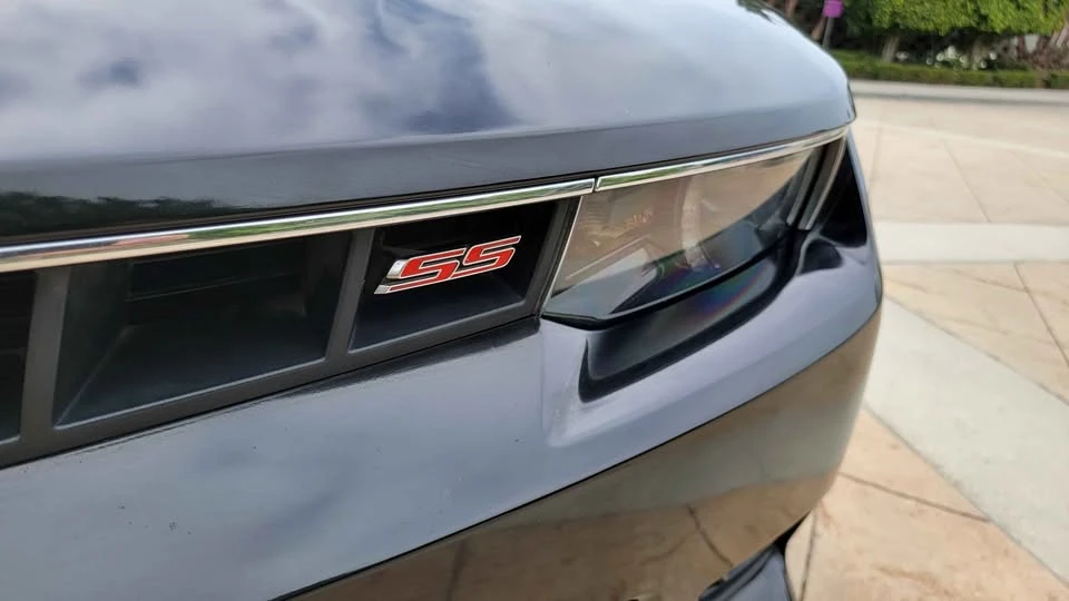 2015 Chevrolet Camaro SS 5th Gen - Image 12 of 20