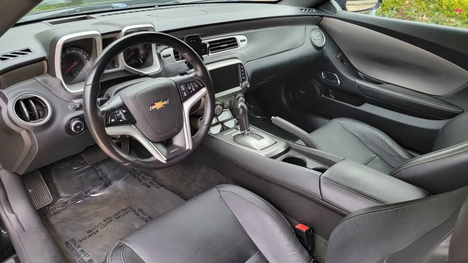2015 Chevrolet Camaro SS 5th Gen - Image 13 of 20