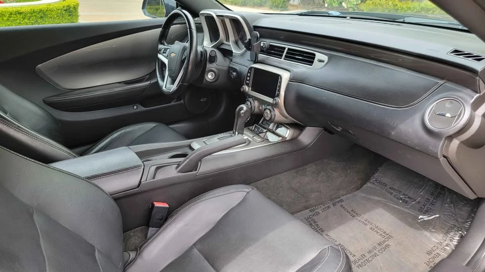 2015 Chevrolet Camaro SS 5th Gen - Image 14 of 20