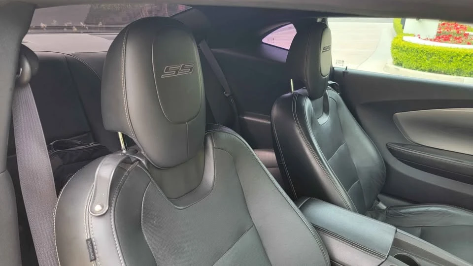 2015 Chevrolet Camaro SS 5th Gen - Image 17 of 20