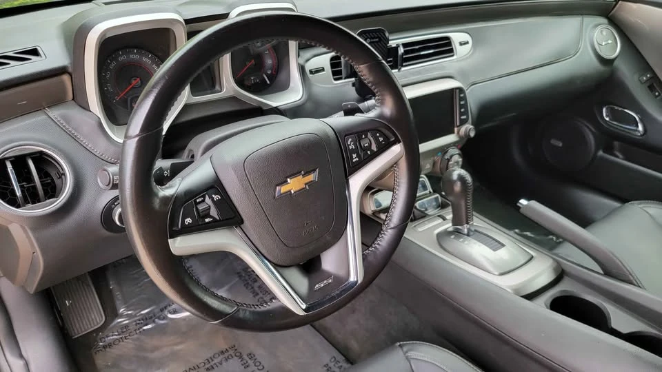 2015 Chevrolet Camaro SS 5th Gen - Image 15 of 20