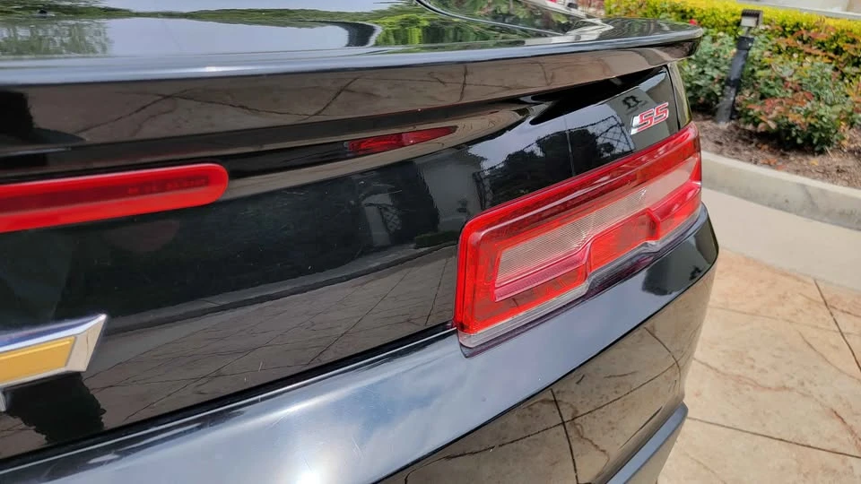 2015 Chevrolet Camaro SS 5th Gen - Image 7 of 20