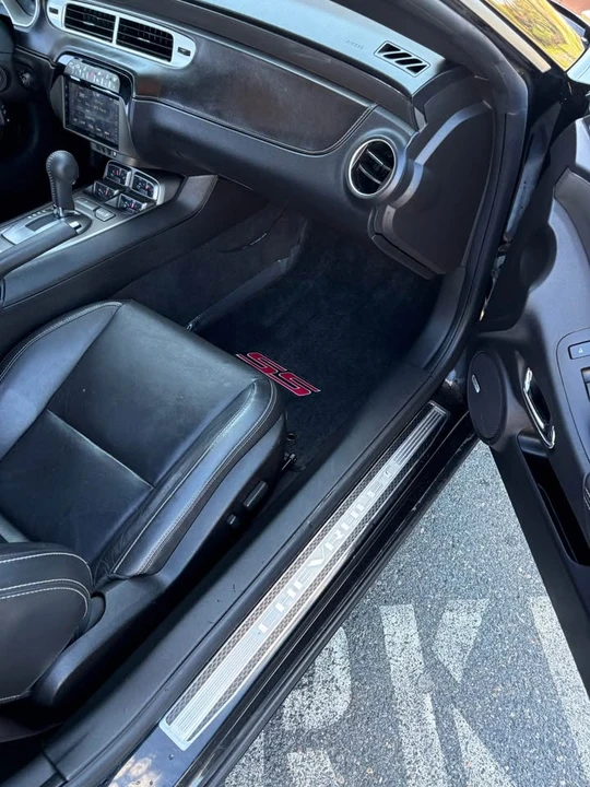 2015 Chevrolet Camaro SS 5th Gen - Image 8 of 19
