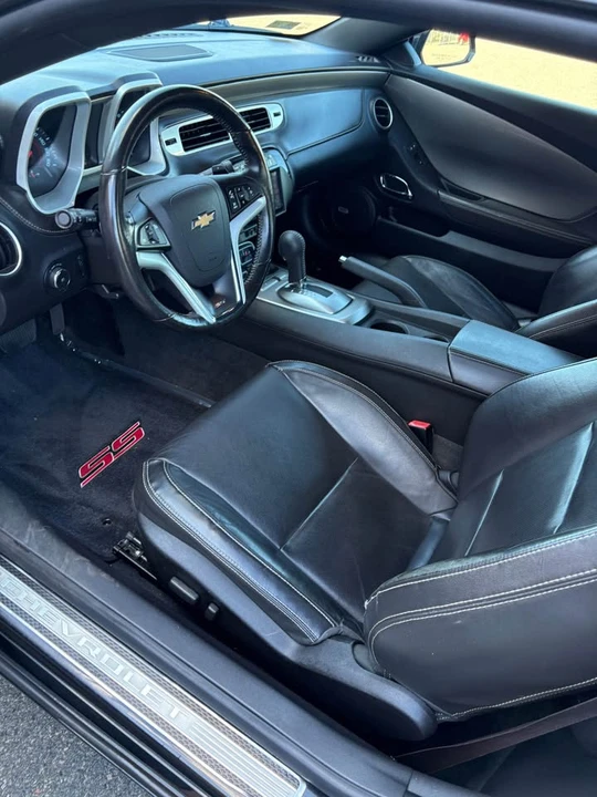 2015 Chevrolet Camaro SS 5th Gen - Image 6 of 19