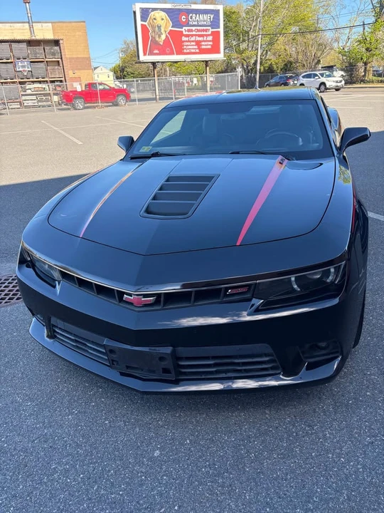 2015 Chevrolet Camaro SS 5th Gen - Image 13 of 19