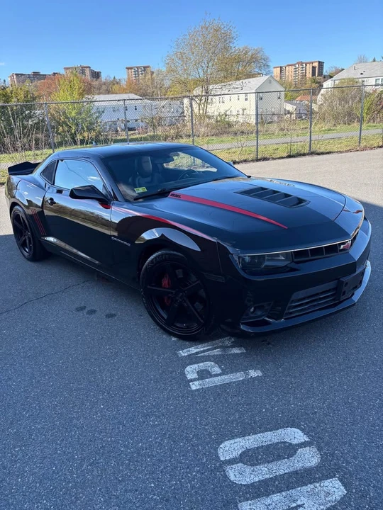 2015 Chevrolet Camaro SS 5th Gen - Image 3 of 19
