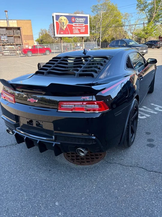 2015 Chevrolet Camaro SS 5th Gen - Image 2 of 19
