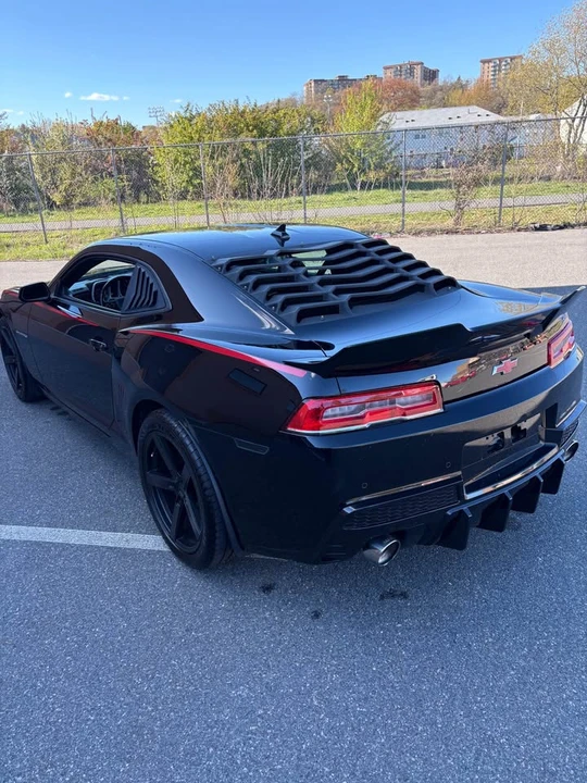 2015 Chevrolet Camaro SS 5th Gen - Image 10 of 19