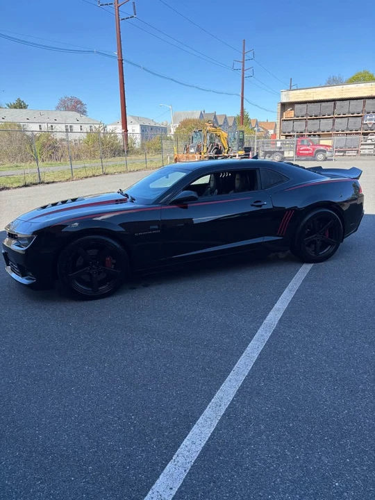 2015 Chevrolet Camaro SS 5th Gen - Image 11 of 19