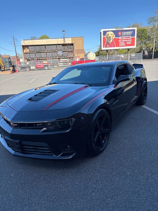 2015 Chevrolet Camaro SS 5th Gen - Image 14 of 19